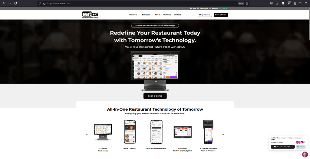 web-development-eatos-wix