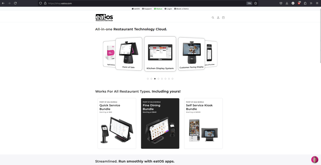 web-development-eatos-shopify