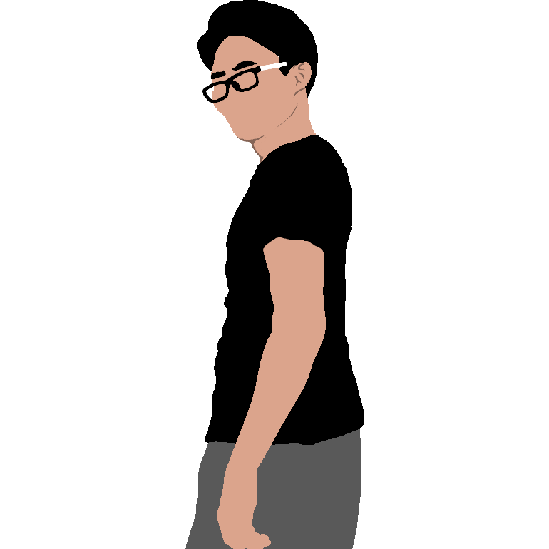 Jae Manongas Hero image